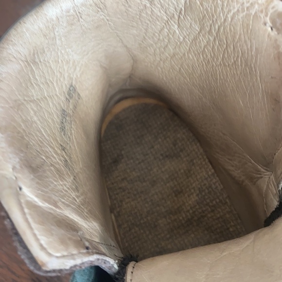 Vintage Raichle hiking boots made in Switzerland - Picture 9 of 13